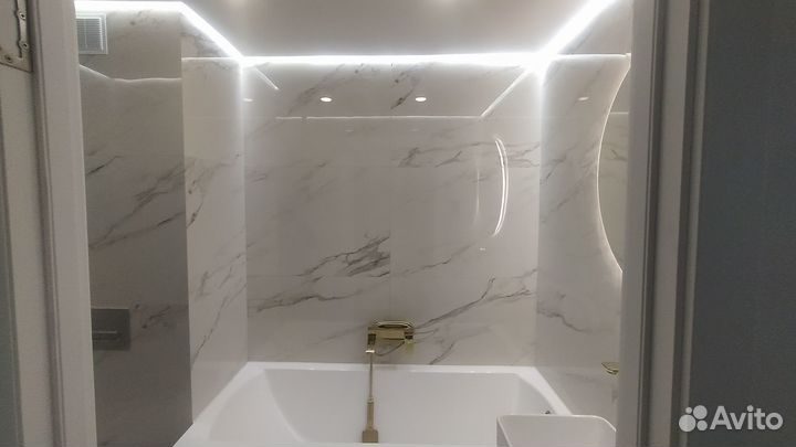 Ремонт ванной комнаты