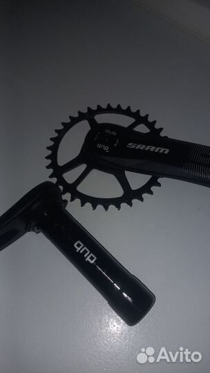Шатуны sram sx