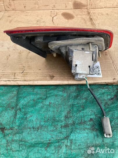 Фонарь задний внутренний правый FAW V5 2013-2017