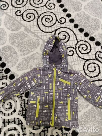 Куртка для мальчика UKI Kids