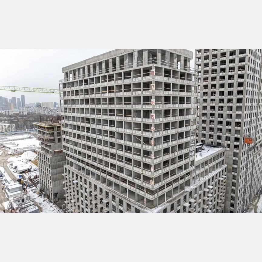 Квартира-студия, 28,3 м², 2/30 эт.