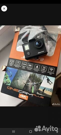 Экшн камера digicare onecumplus