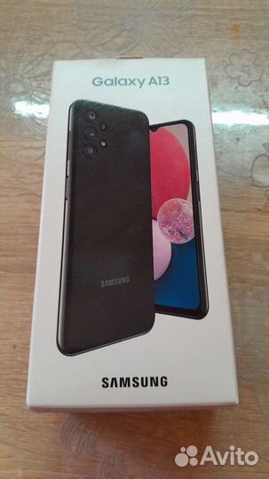 Телефон Samsung galaxy a13