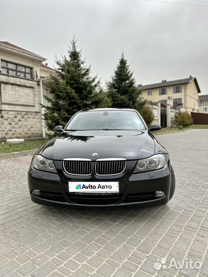 BMW 3 серия 2.5 AT, 2007, 238 319 км