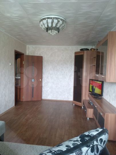 2-к. квартира, 43 м², 4/5 эт.