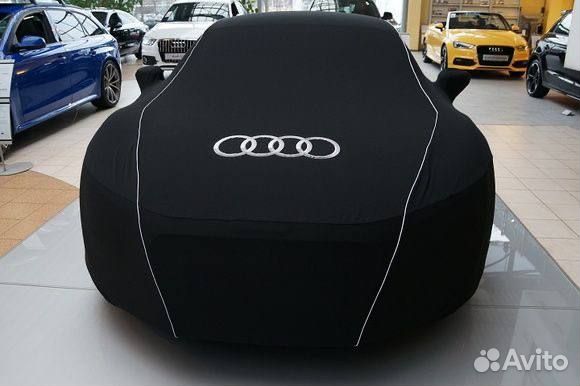 Тент чехол защитный audi / car cover ауди