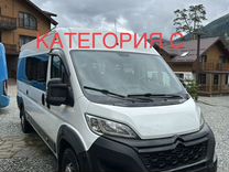 Citroen Jumper 2.2 MT, 2015, 306 000 км, с пробегом, цена 1 600 000 руб.