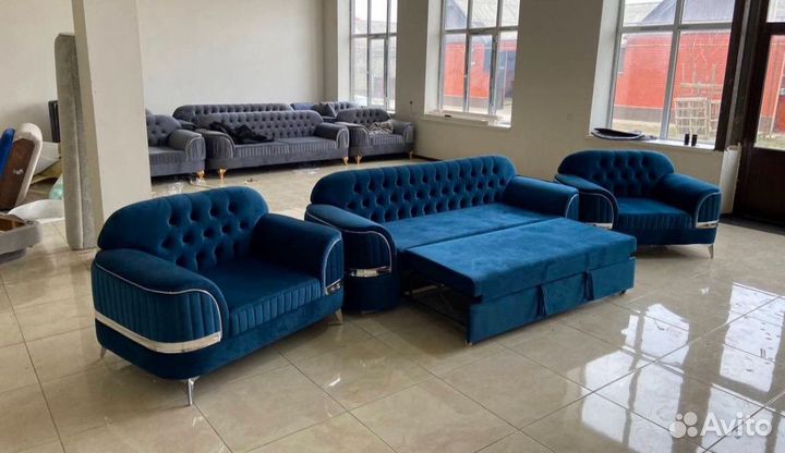 Мягкая мебель диваны 