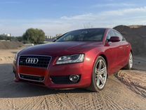 Audi A5 2.0 AMT, 2010, 130 000 км, с пробегом, цена 1 590 000 руб.