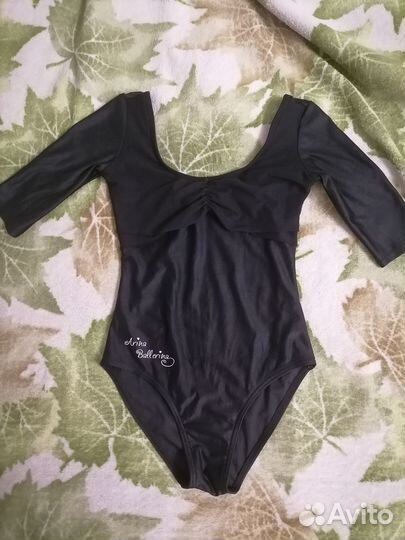 Купальник для спортивной гимнастики