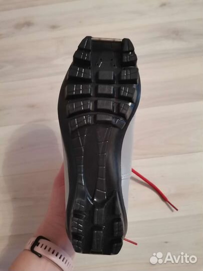 Лыжи беговые детские 134-140