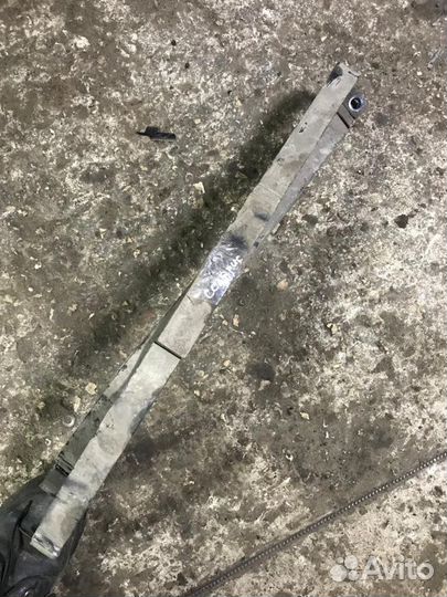 Петли топливного бака Solaris