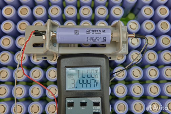 Samsung 21700 40T 4000 m/ah