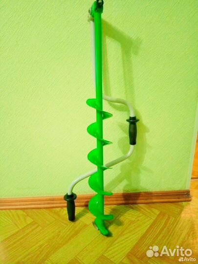 Ледобур тонар 100 мм