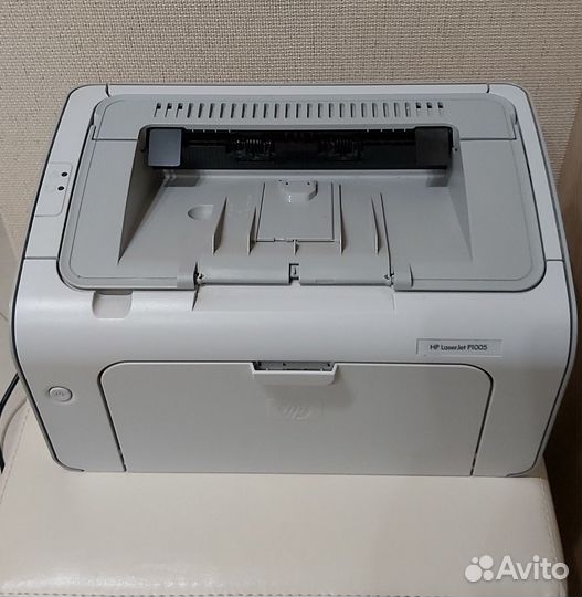 Принтер лазерный hp laserjet 1005