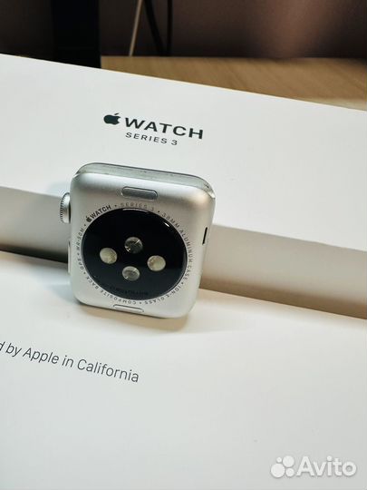 Часы Apple Watch 3 38 mm