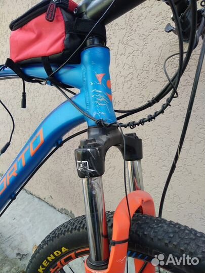 Велосипед Corto Fast