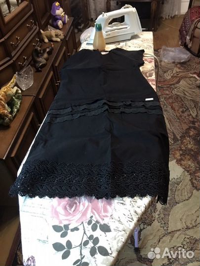 Школьный сарафан