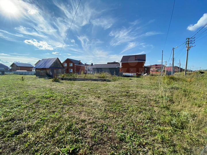 Участок 16 сот. (ИЖС)