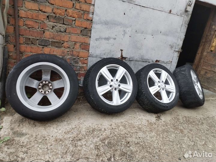 Оригинальные диски Mercedes Benz