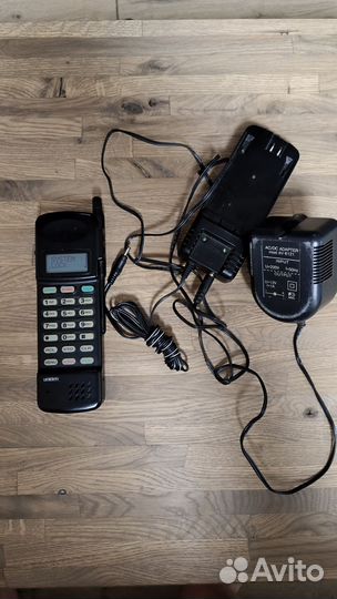 Ретро телефон