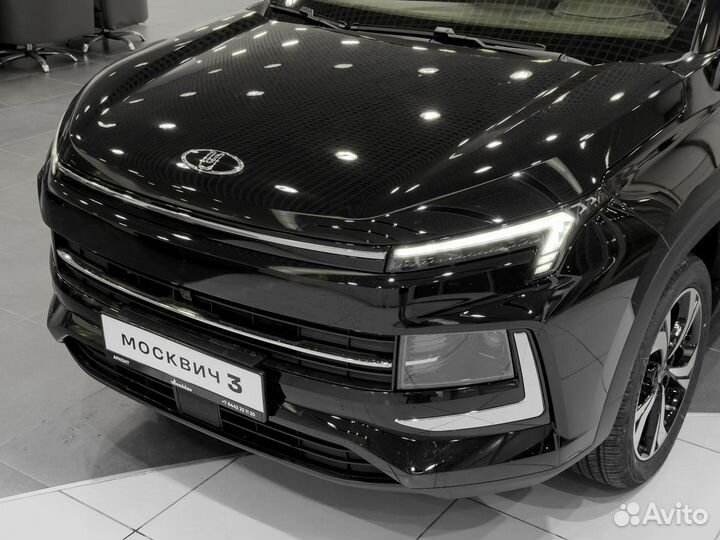 Москвич 3 1.5 CVT, 2024