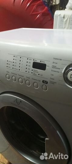 Стиральная машина samsung на запчасти