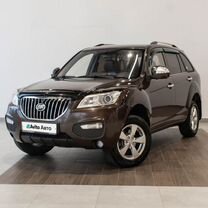 LIFAN X60 1.8 MT, 2016, 74 713 км, с пробегом, цена 835 700 руб.