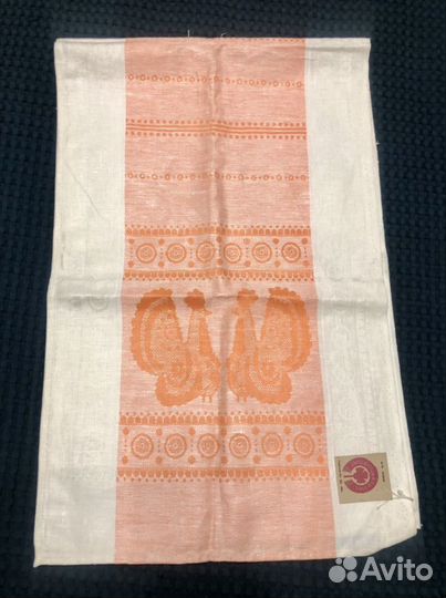 Полотенца СССР новые