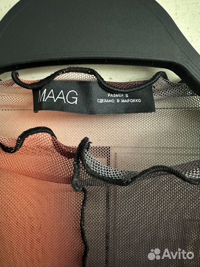 Топ сетка maag