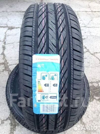 Tracmax X-Privilo H/T 265/65 R17