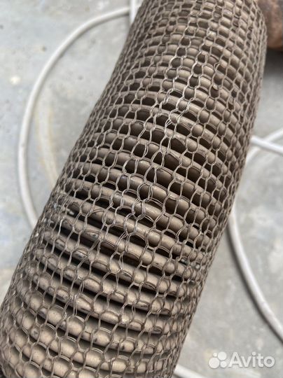 Катализатор golf7