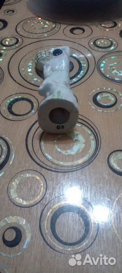 Фарфоровые статуэтки