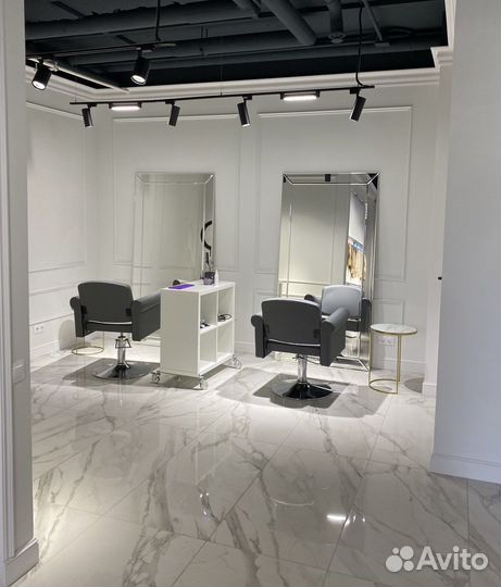 Уборщица в салон красоты