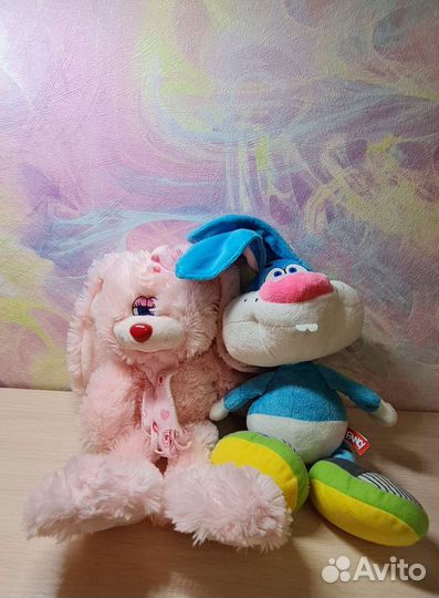 Мягкие игрушки