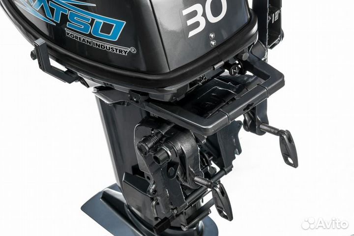 Лодочный мотор Mikatsu (Микатсу) M30JES водомет