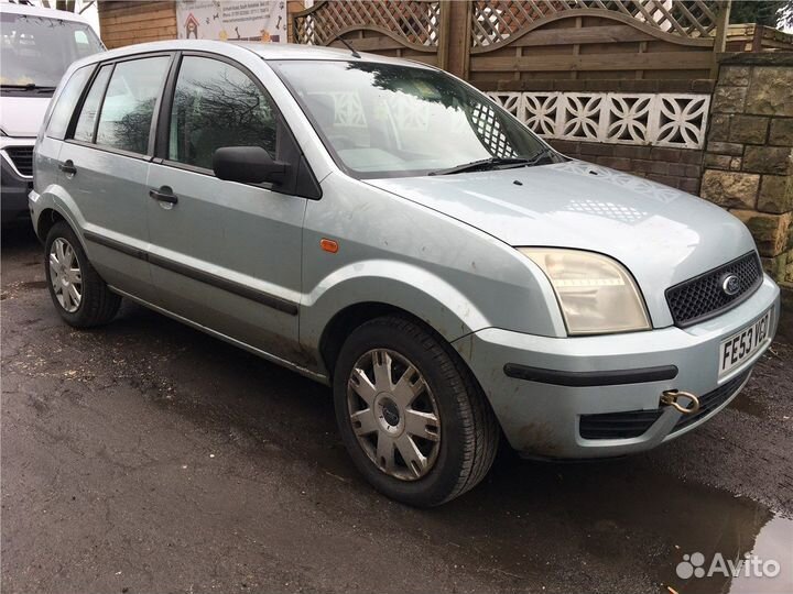 Разбор на запчасти Ford Fusion