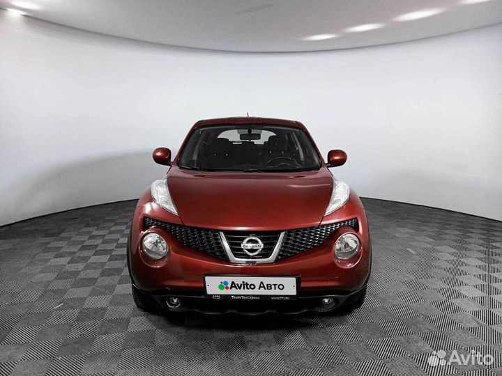 Nissan Juke 1.6 МТ, 2014, 128 113 км