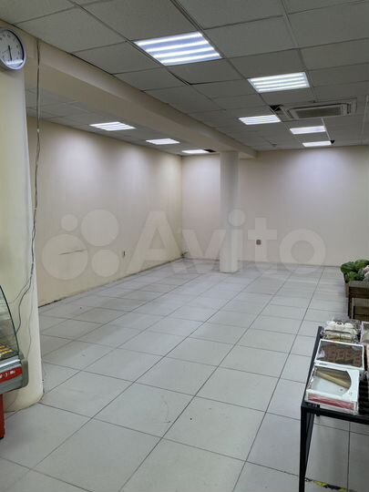 Торговая площадь, 20 м²