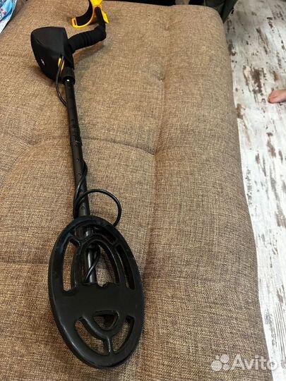 Металлоискатель garrett ace 200i