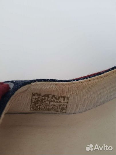 Туфли Gant