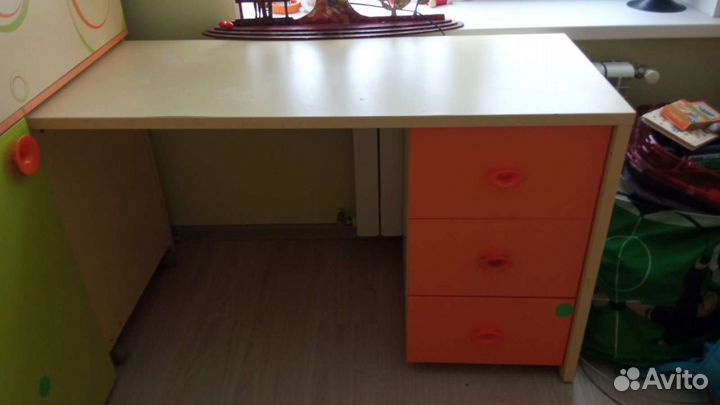 Кровать-чердак