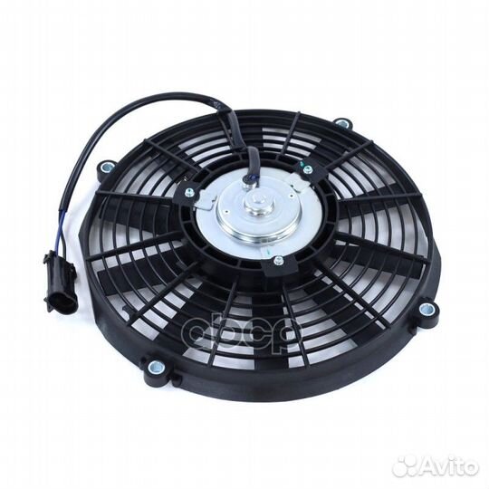 Двигатель кондиционера 1118 с кожухом 