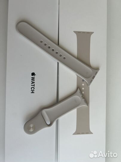 Спортивный ремешок для Apple Watch