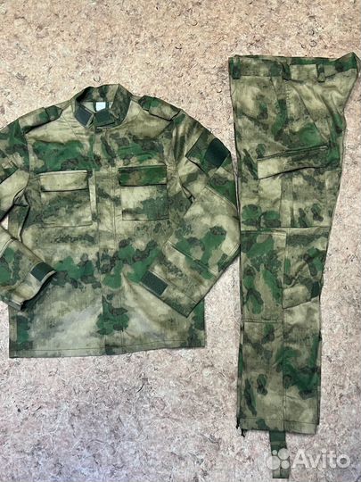 Военная форма мох летняя