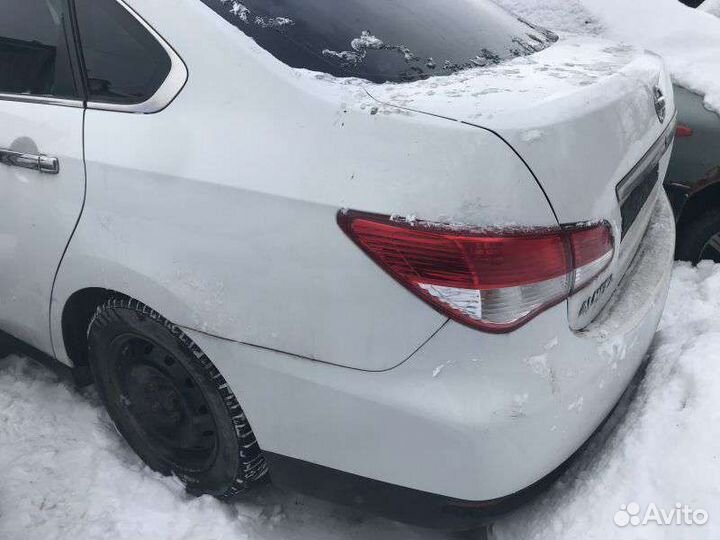 Разбор Nissan Almera g15 1.6 k4m запчасти б.у