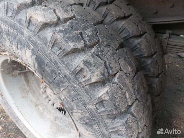 Колесо Газ 3307, 3309