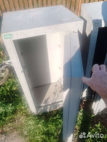 Бронированные сейфы