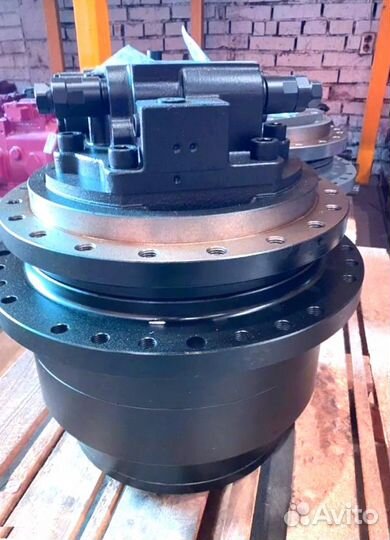 Daewoo DX255LCA Редуктор хода 170401-00048