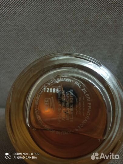 Collezione Privata Essenza di Aoud Pal Zileri